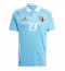 Maillot de football Réplique Belgique Arthur Vermeeren #23 Extérieur Europe 2024 Manche Courte