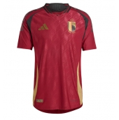 Maillot de football Réplique Belgique Domicile Europe 2024 Manche Courte