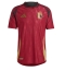 Maillot de football Réplique Belgique Domicile Europe 2024 Manche Courte