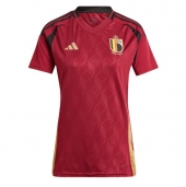 Maillot de football Réplique Belgique Domicile Femme Europe 2024 Manche Courte