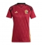 Maillot de football Réplique Belgique Domicile Femme Europe 2024 Manche Courte