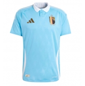 Maillot de football Réplique Belgique Extérieur Europe 2024 Manche Courte