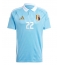 Maillot de football Réplique Belgique Jeremy Doku #22 Extérieur Europe 2024 Manche Courte