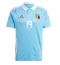 Maillot de football Réplique Belgique Johan Bakayoko #19 Extérieur Europe 2024 Manche Courte