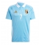 Maillot de football Réplique Belgique Kevin De Bruyne #7 Extérieur Europe 2024 Manche Courte