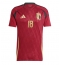 Maillot de football Réplique Belgique Orel Mangala #18 Domicile Europe 2024 Manche Courte