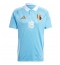 Maillot de football Réplique Belgique Orel Mangala #18 Extérieur Europe 2024 Manche Courte