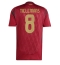 Maillot de football Réplique Belgique Youri Tielemans #8 Domicile Europe 2024 Manche Courte