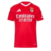 Maillot de football Réplique Benfica Domicile 2024-25 Manche Courte