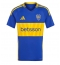 Maillot de football Réplique Boca Juniors Edinson Cavani #10 Domicile 2024-25 Manche Courte