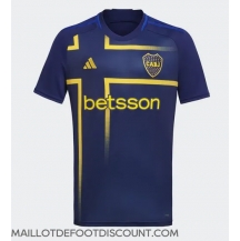 Maillot de football Réplique Boca Juniors Troisième 2024-25 Manche Courte