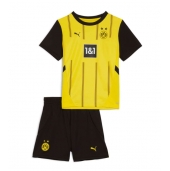 Maillot de football Réplique Borussia Dortmund Domicile Enfant 2024-25 Manche Courte (+ Pantalon court)