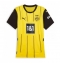 Maillot de football Réplique Borussia Dortmund Domicile Femme 2024-25 Manche Courte