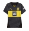 Maillot de football Réplique Borussia Dortmund Donyell Malen #21 Extérieur Femme 2024-25 Manche Courte