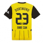 Maillot de football Réplique Borussia Dortmund Emre Can #23 Domicile 2024-25 Manche Courte