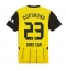 Maillot de football Réplique Borussia Dortmund Emre Can #23 Domicile 2024-25 Manche Courte