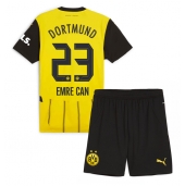 Maillot de football Réplique Borussia Dortmund Emre Can #23 Domicile Enfant 2024-25 Manche Courte (+ Pantalon court)