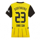 Maillot de football Réplique Borussia Dortmund Emre Can #23 Domicile Femme 2024-25 Manche Courte