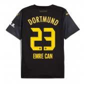 Maillot de football Réplique Borussia Dortmund Emre Can #23 Extérieur 2024-25 Manche Courte