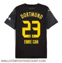 Maillot de football Réplique Borussia Dortmund Emre Can #23 Extérieur 2024-25 Manche Courte