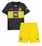 Maillot de football Réplique Borussia Dortmund Emre Can #23 Extérieur Enfant 2024-25 Manche Courte (+ Pantalon court)