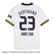 Maillot de football Réplique Borussia Dortmund Emre Can #23 Troisième 2024-25 Manche Courte