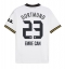 Maillot de football Réplique Borussia Dortmund Emre Can #23 Troisième 2024-25 Manche Courte