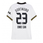 Maillot de football Réplique Borussia Dortmund Emre Can #23 Troisième Femme 2024-25 Manche Courte