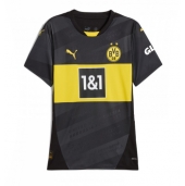 Maillot de football Réplique Borussia Dortmund Extérieur Femme 2024-25 Manche Courte