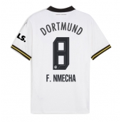 Maillot de football Réplique Borussia Dortmund Felix Nmecha #8 Troisième 2024-25 Manche Courte