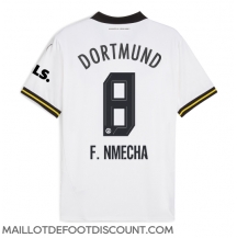 Maillot de football Réplique Borussia Dortmund Felix Nmecha #8 Troisième 2024-25 Manche Courte