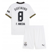 Maillot de football Réplique Borussia Dortmund Felix Nmecha #8 Troisième Enfant 2024-25 Manche Courte (+ Pantalon court)