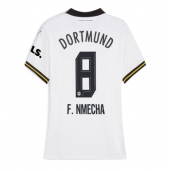 Maillot de football Réplique Borussia Dortmund Felix Nmecha #8 Troisième Femme 2024-25 Manche Courte