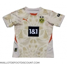 Maillot de football Réplique Borussia Dortmund Gardien de but Domicile 2024-25 Manche Courte