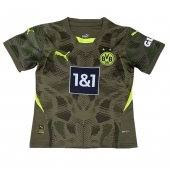 Maillot de football Réplique Borussia Dortmund Gardien de but Extérieur 2024-25 Manche Courte