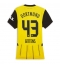 Maillot de football Réplique Borussia Dortmund Jamie Bynoe-Gittens #43 Domicile Femme 2024-25 Manche Courte