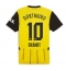 Maillot de football Réplique Borussia Dortmund Julian Brandt #10 Domicile 2024-25 Manche Courte