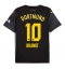 Maillot de football Réplique Borussia Dortmund Julian Brandt #10 Extérieur 2024-25 Manche Courte