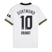 Maillot de football Réplique Borussia Dortmund Julian Brandt #10 Troisième 2024-25 Manche Courte