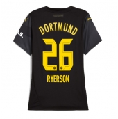 Maillot de football Réplique Borussia Dortmund Julian Ryerson #26 Extérieur Femme 2024-25 Manche Courte