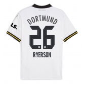 Maillot de football Réplique Borussia Dortmund Julian Ryerson #26 Troisième 2024-25 Manche Courte