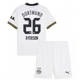 Maillot de football Réplique Borussia Dortmund Julian Ryerson #26 Troisième Enfant 2024-25 Manche Courte (+ Pantalon court)