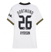 Maillot de football Réplique Borussia Dortmund Julian Ryerson #26 Troisième Femme 2024-25 Manche Courte