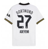 Maillot de football Réplique Borussia Dortmund Karim Adeyemi #27 Troisième 2024-25 Manche Courte