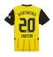 Maillot de football Réplique Borussia Dortmund Marcel Sabitzer #20 Domicile 2024-25 Manche Courte