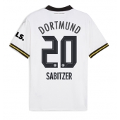 Maillot de football Réplique Borussia Dortmund Marcel Sabitzer #20 Troisième 2024-25 Manche Courte