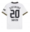 Maillot de football Réplique Borussia Dortmund Marcel Sabitzer #20 Troisième 2024-25 Manche Courte