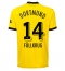 Maillot de football Réplique Borussia Dortmund Niclas Fullkrug #14 Domicile 2023-24 Manche Courte