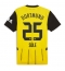 Maillot de football Réplique Borussia Dortmund Niklas Sule #25 Domicile 2024-25 Manche Courte