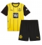 Maillot de football Réplique Borussia Dortmund Niklas Sule #25 Domicile Enfant 2024-25 Manche Courte (+ Pantalon court)